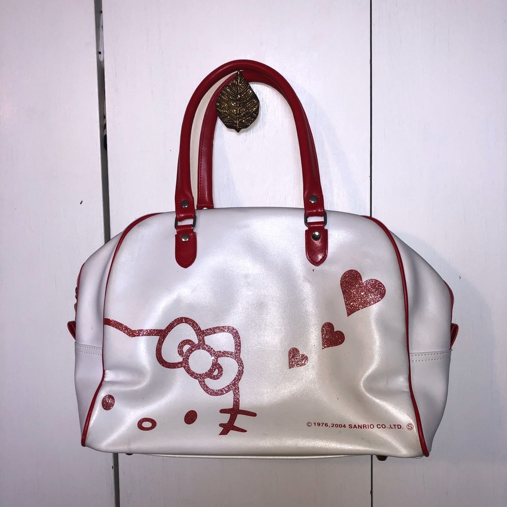 Hello Kitty tote shoulder bag